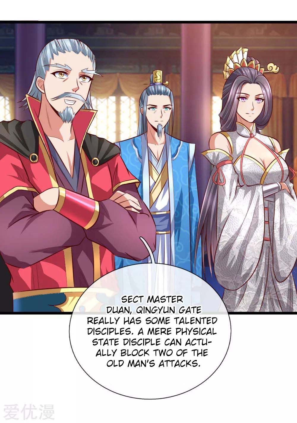 Shenwu Tianzun - chapter-9 - Page 16