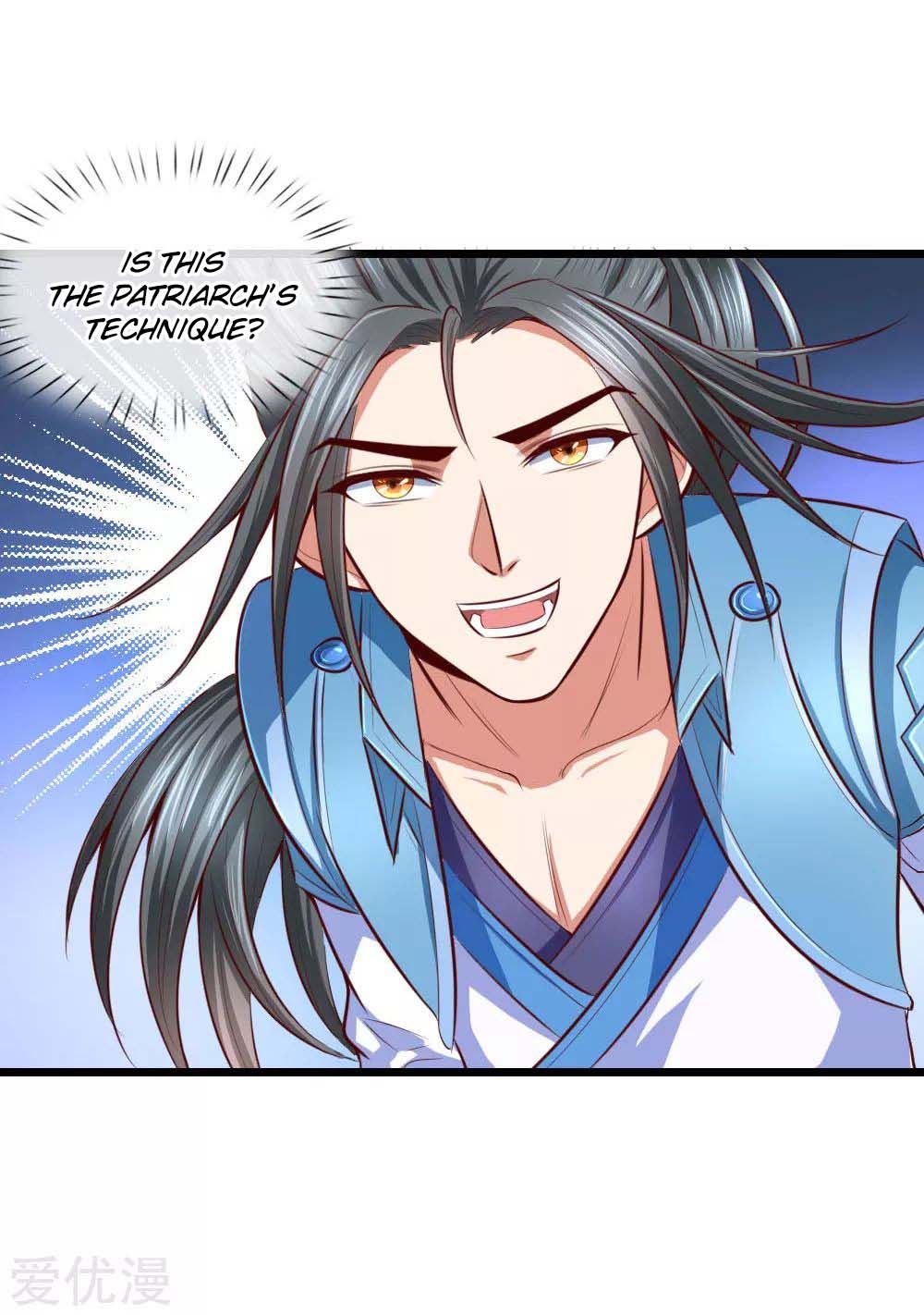 Shenwu Tianzun - chapter-9 - Page 27