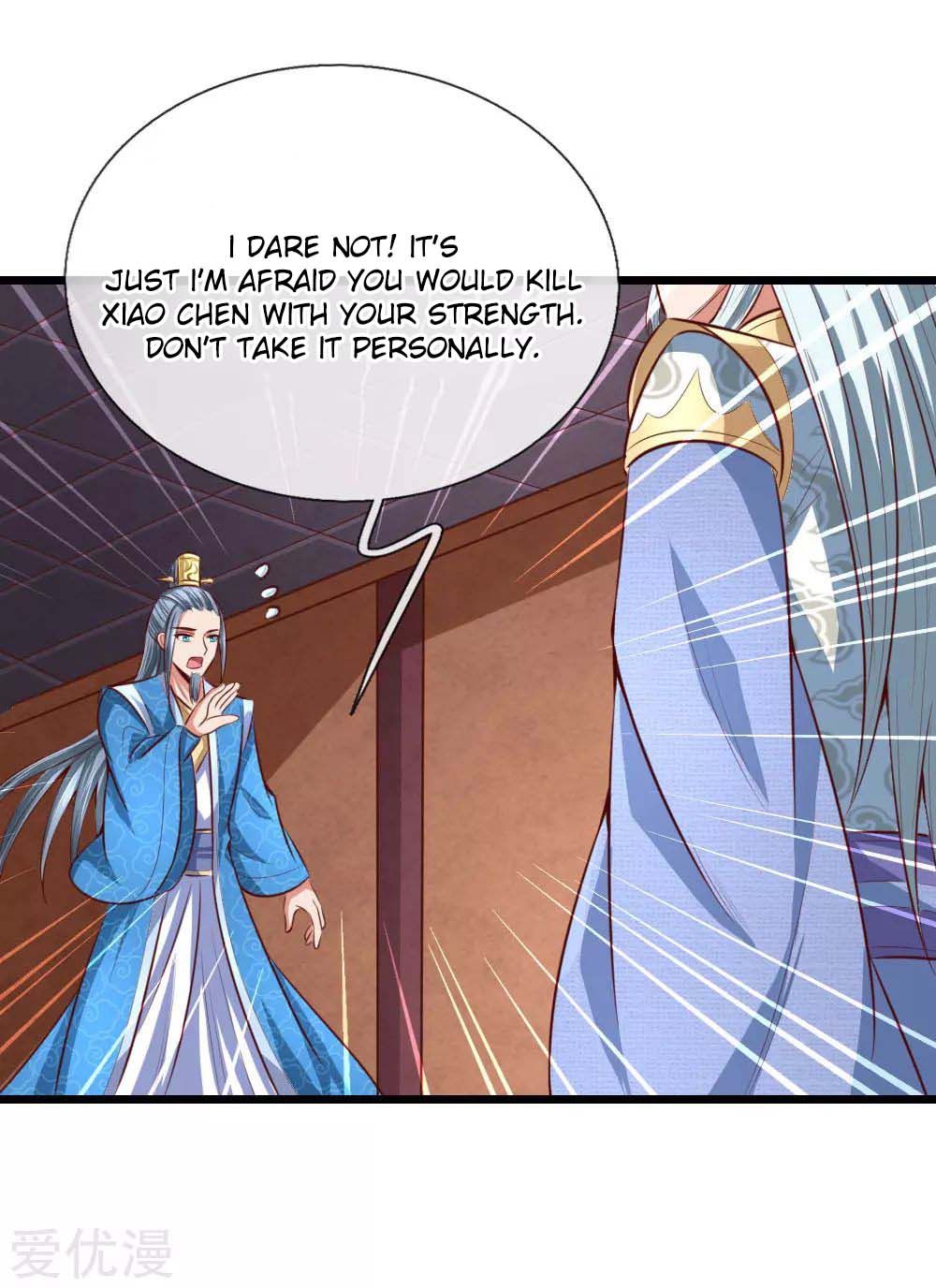 Shenwu Tianzun - chapter-9 - Page 29