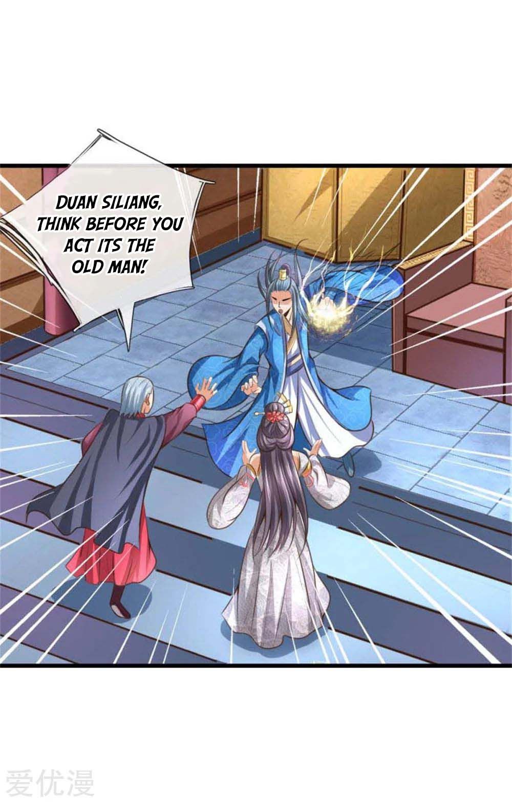Shenwu Tianzun - chapter-9 - Page 3