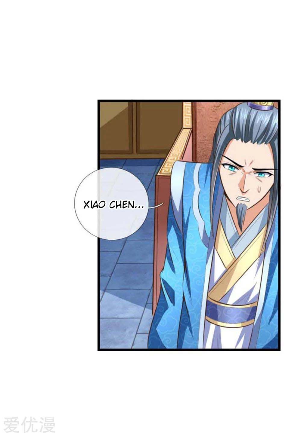 Shenwu Tianzun - chapter-9 - Page 4
