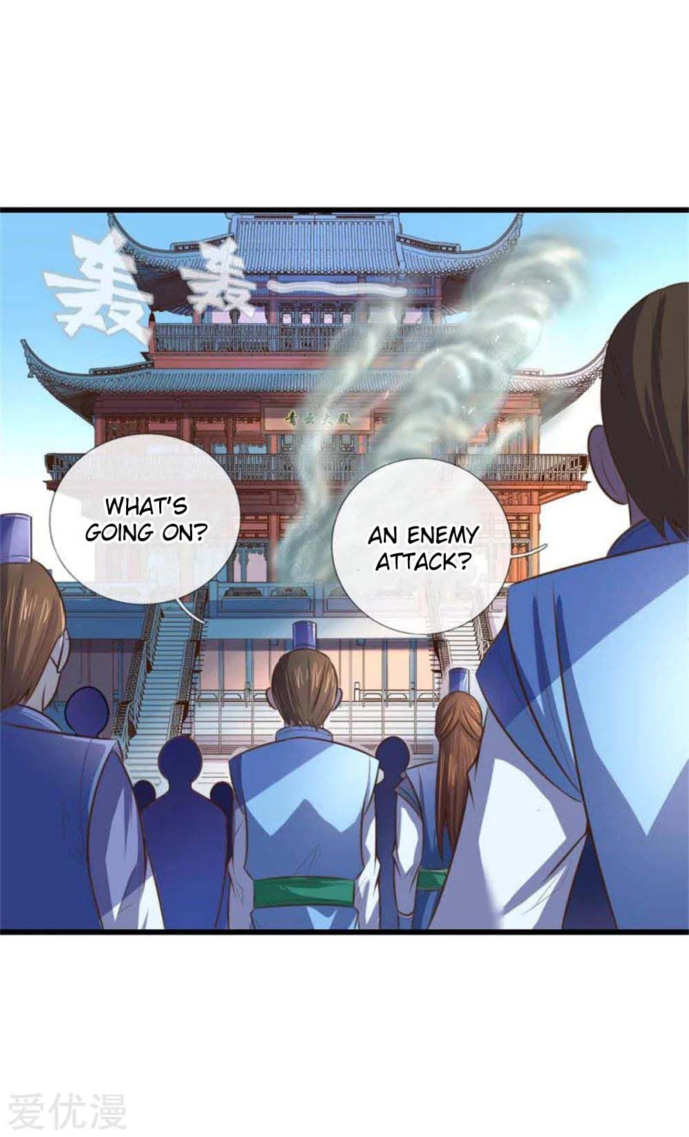 Shenwu Tianzun - chapter-9 - Page 7