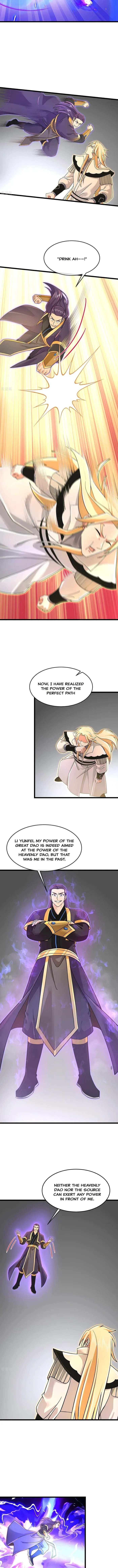 Shenwu Tianzun - chapter-900 - Page 4