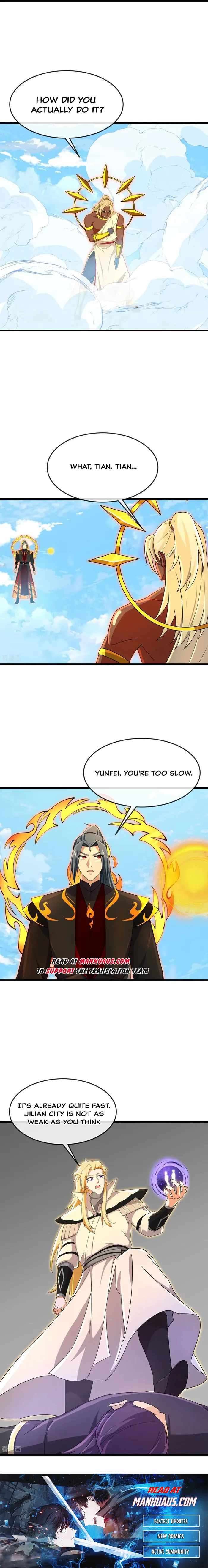 Shenwu Tianzun - chapter-901 - Page 7