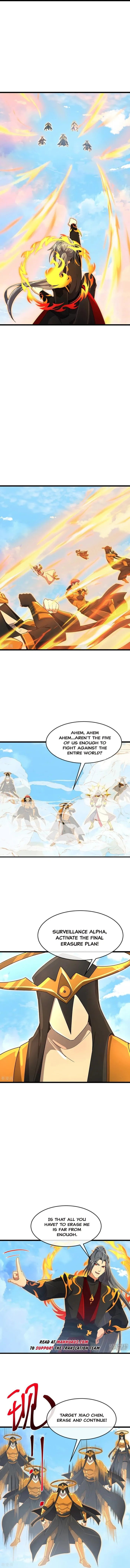 Shenwu Tianzun - chapter-902 - Page 6