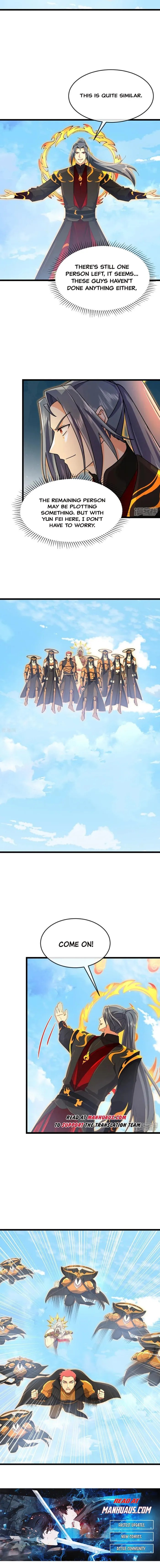 Shenwu Tianzun - chapter-902 - Page 7