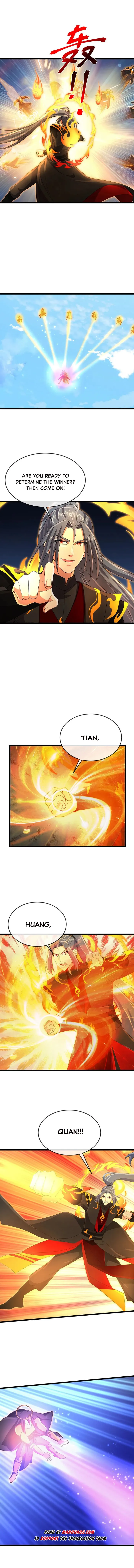 Shenwu Tianzun - chapter-903 - Page 2