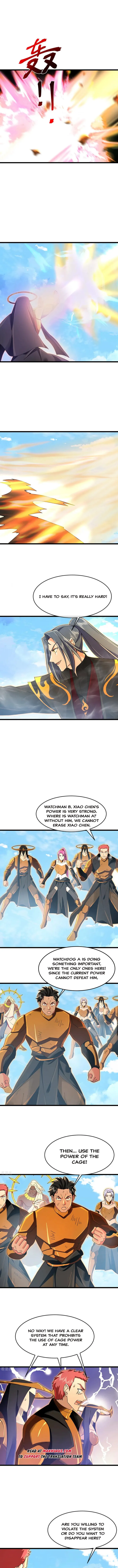 Shenwu Tianzun - chapter-903 - Page 3