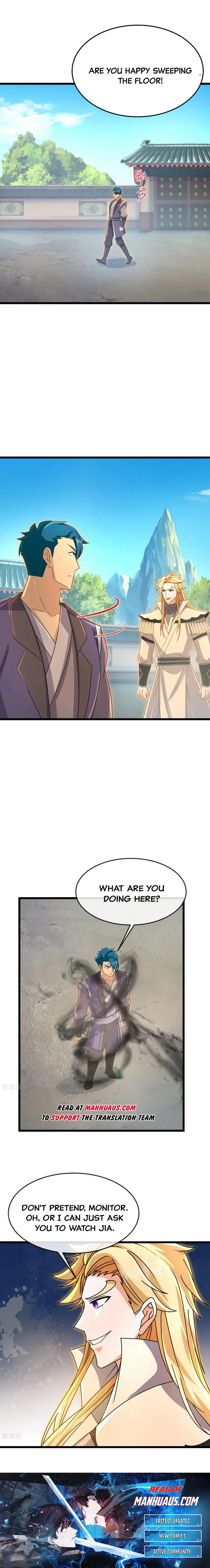 Shenwu Tianzun - chapter-903 - Page 6