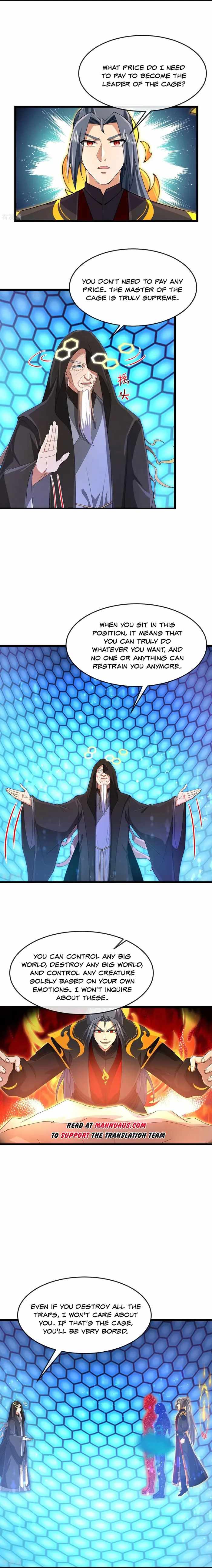 Shenwu Tianzun - chapter-905 - Page 2
