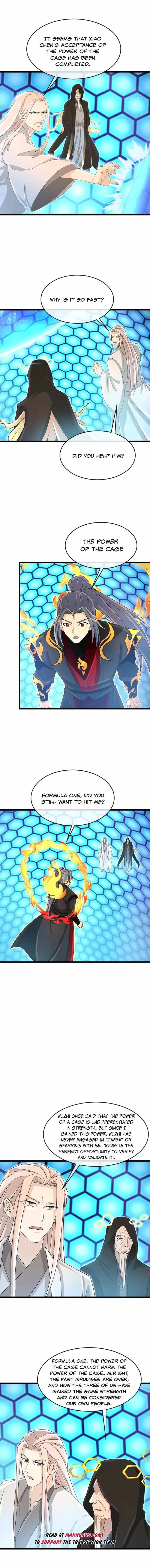 Shenwu Tianzun - chapter-906 - Page 2