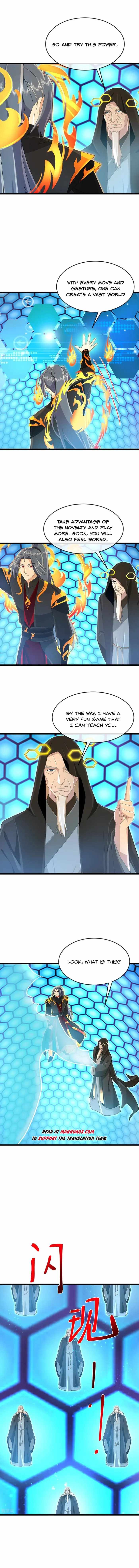 Shenwu Tianzun - chapter-906 - Page 3