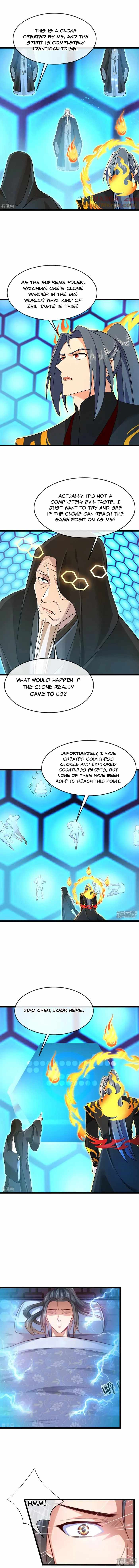 Shenwu Tianzun - chapter-906 - Page 4
