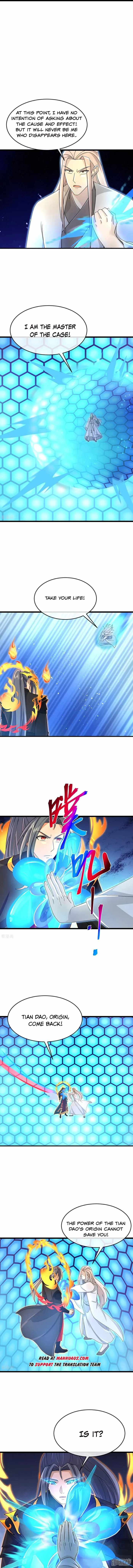 Shenwu Tianzun - chapter-907 - Page 4