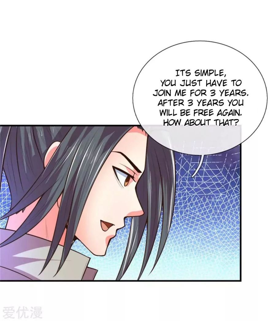 Shenwu Tianzun - chapter-91 - Page 12
