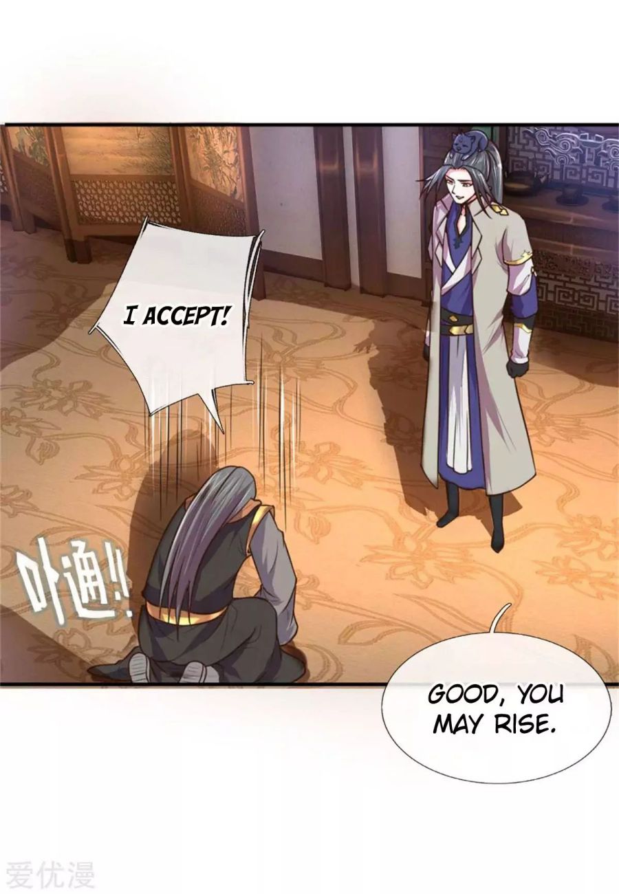 Shenwu Tianzun - chapter-91 - Page 17