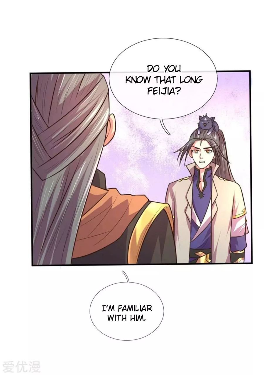 Shenwu Tianzun - chapter-91 - Page 18