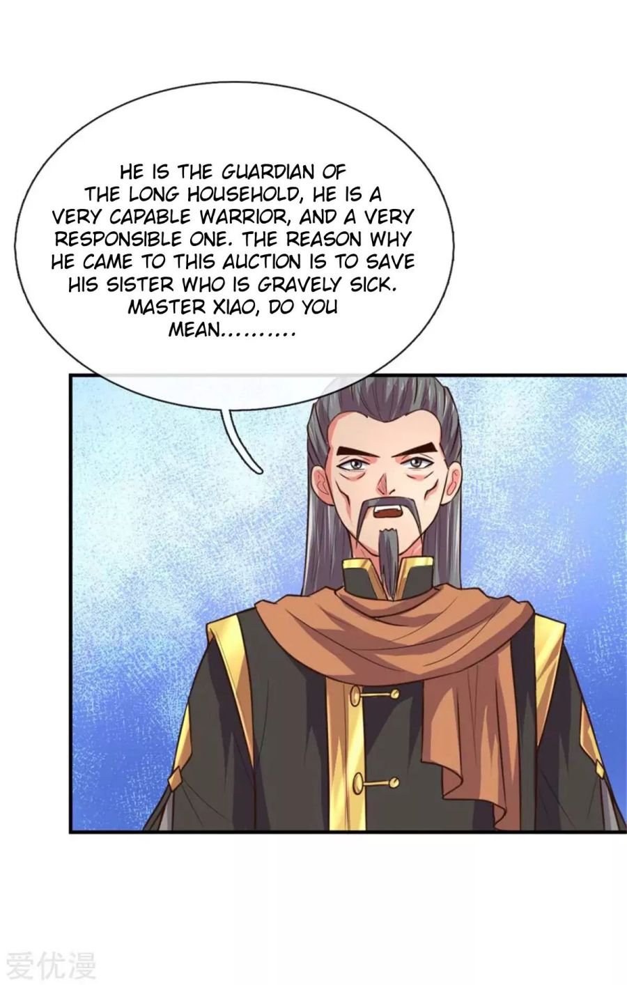 Shenwu Tianzun - chapter-91 - Page 19