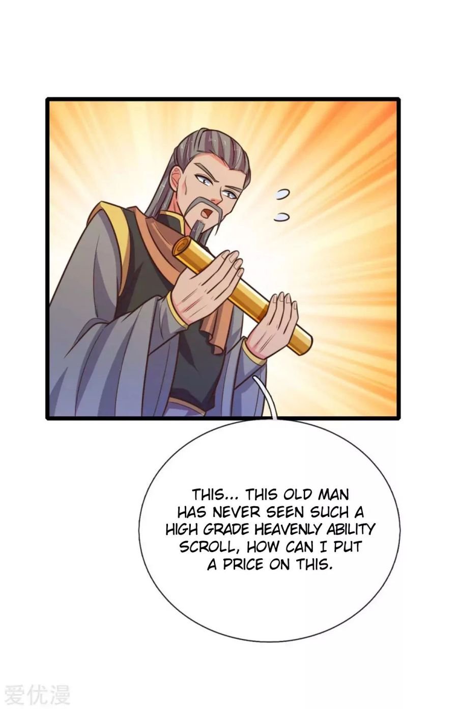 Shenwu Tianzun - chapter-91 - Page 4