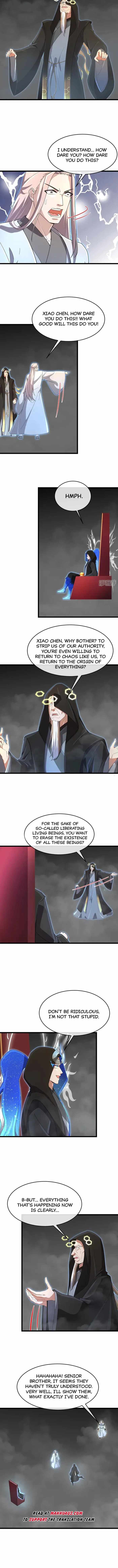 Shenwu Tianzun - chapter-910 - Page 2