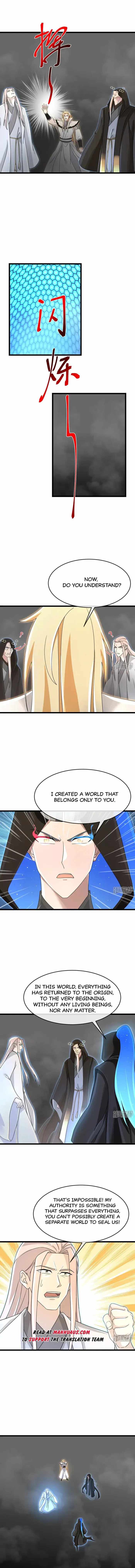 Shenwu Tianzun - chapter-910 - Page 3