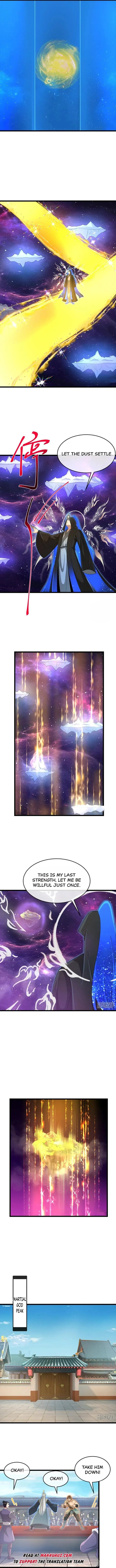 Shenwu Tianzun - chapter-911 - Page 4