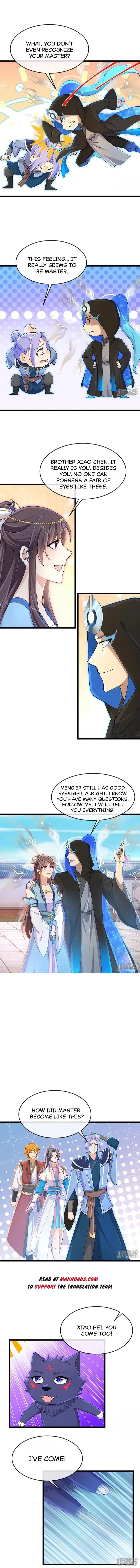 Shenwu Tianzun - chapter-912 - Page 2