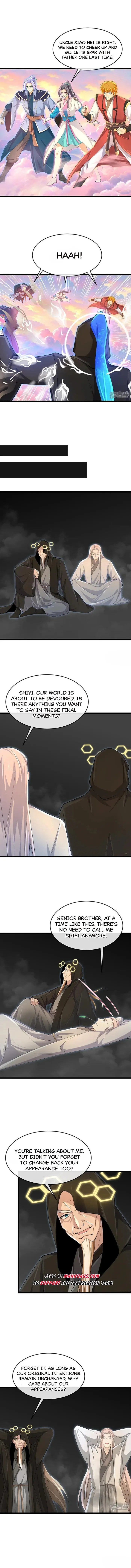 Shenwu Tianzun - chapter-912 - Page 4