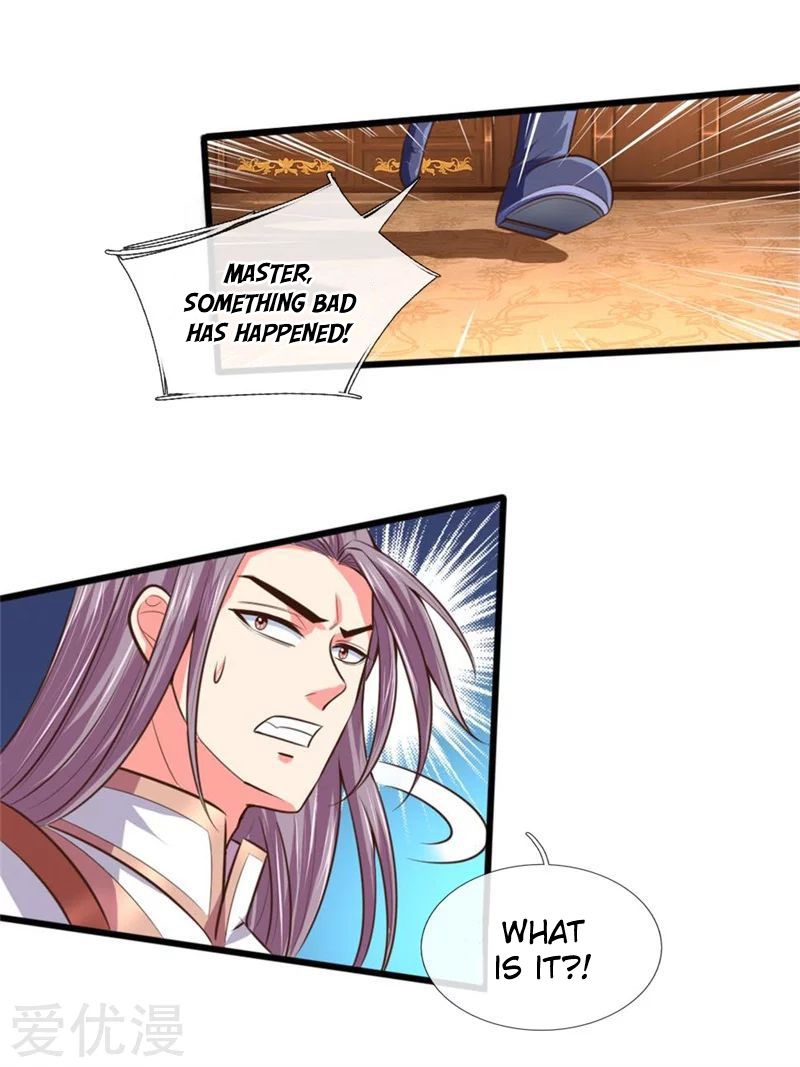 Shenwu Tianzun - chapter-93 - Page 17