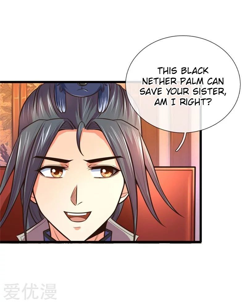 Shenwu Tianzun - chapter-93 - Page 2