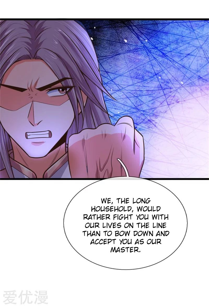 Shenwu Tianzun - chapter-93 - Page 4