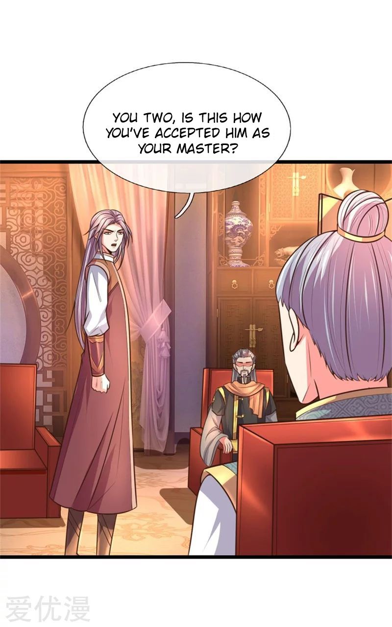 Shenwu Tianzun - chapter-93 - Page 6