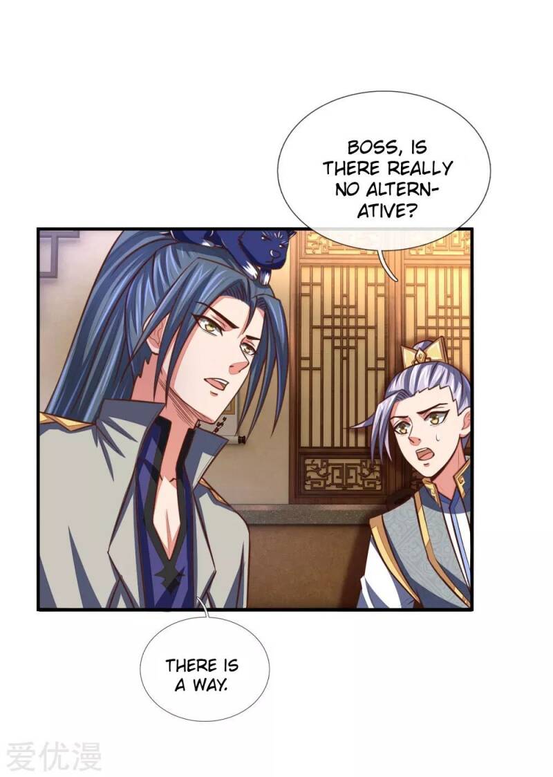 Shenwu Tianzun - chapter-94 - Page 13