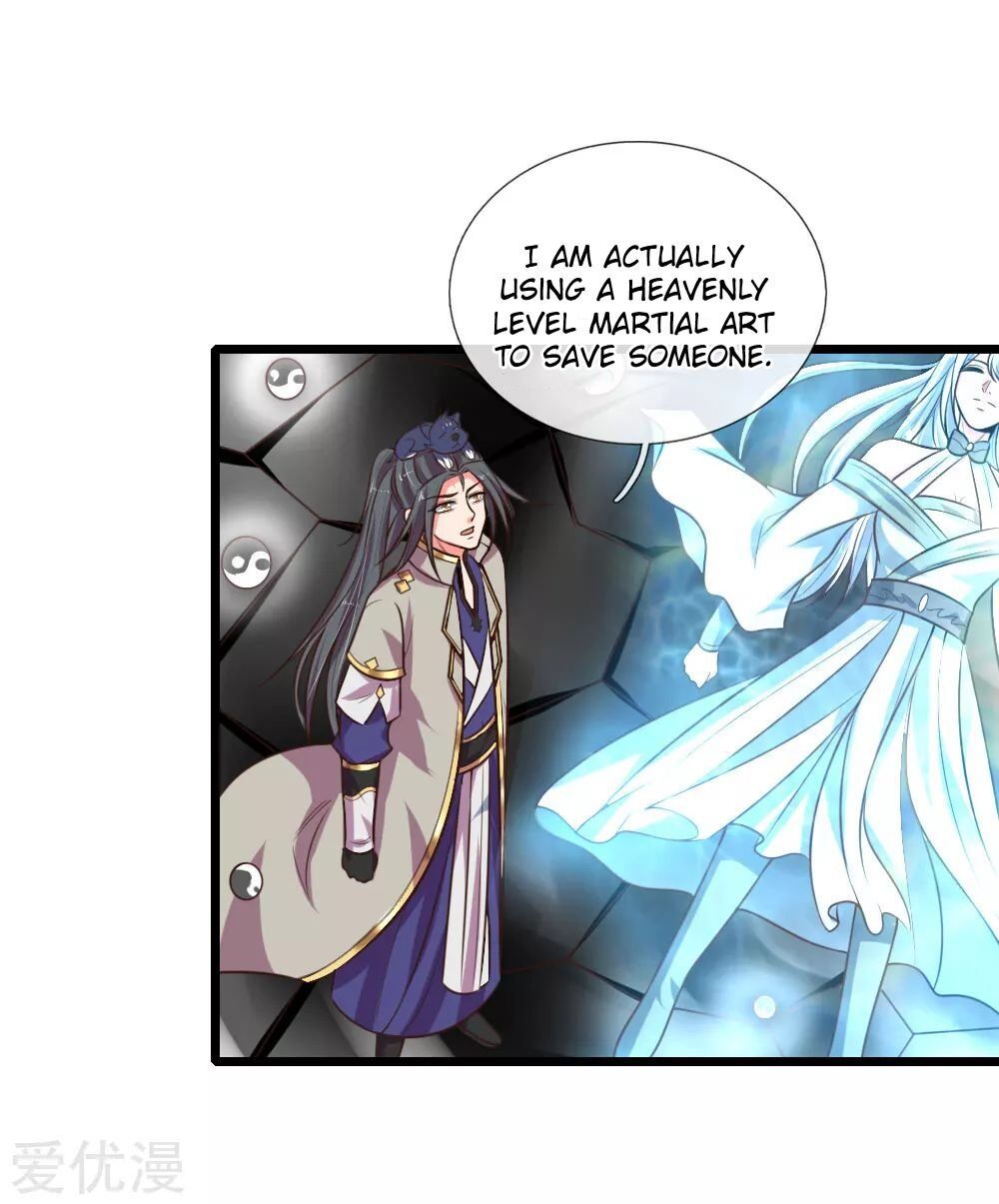 Shenwu Tianzun - chapter-95 - Page 13
