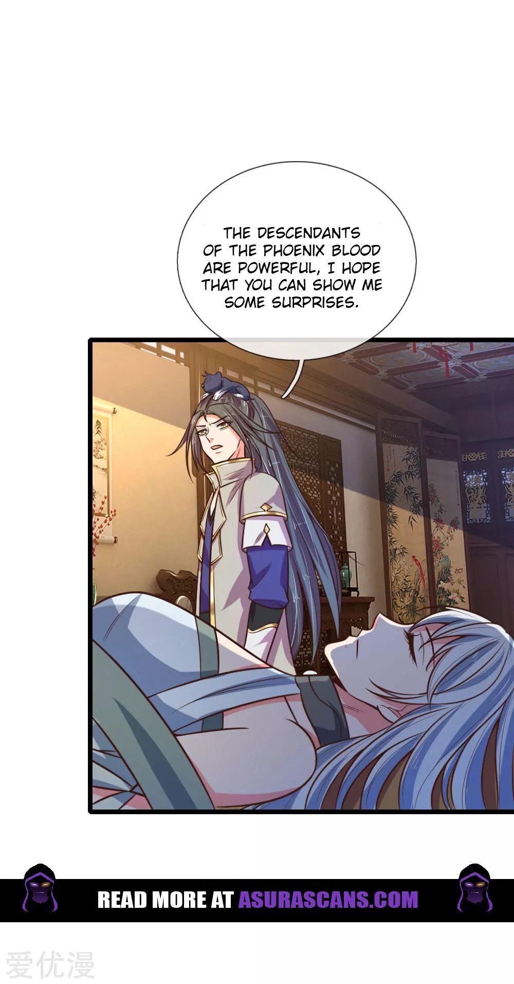 Shenwu Tianzun - chapter-96 - Page 3