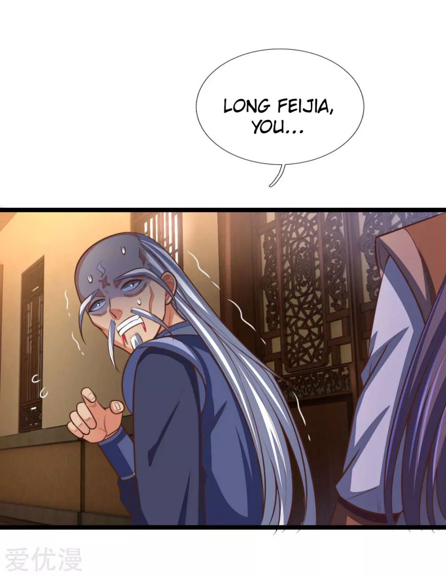 Shenwu Tianzun - chapter-98 - Page 7