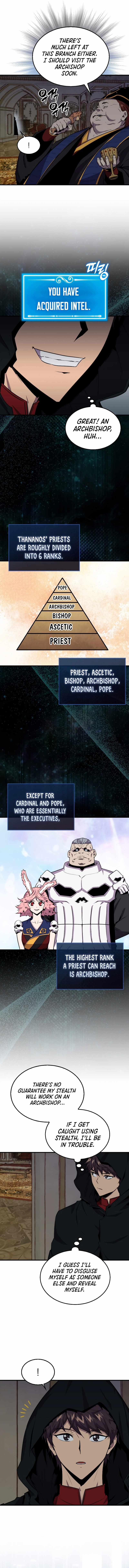 Sleeping Ranker - chapter-101 - Page 4