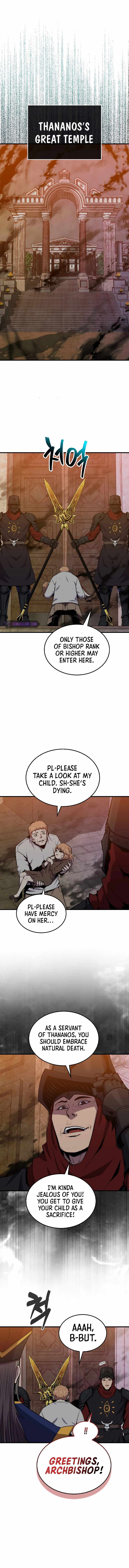 Sleeping Ranker - chapter-101 - Page 6