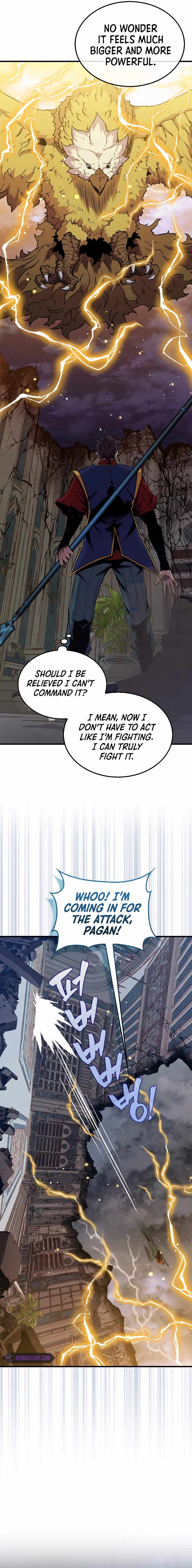 Sleeping Ranker - chapter-102 - Page 3