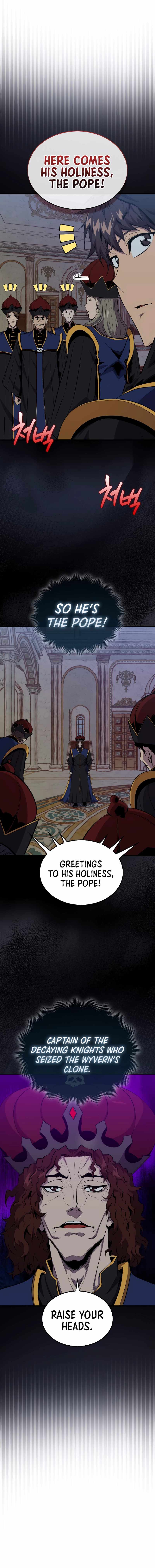 Sleeping Ranker - chapter-103 - Page 12