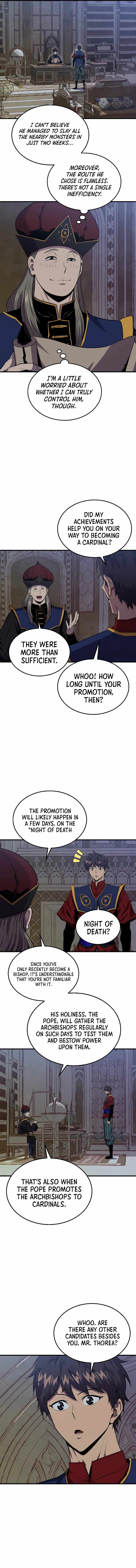 Sleeping Ranker - chapter-103 - Page 7