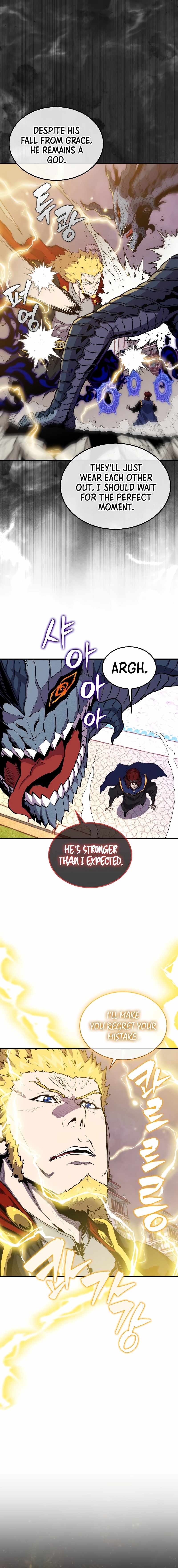 Sleeping Ranker - chapter-104 - Page 3