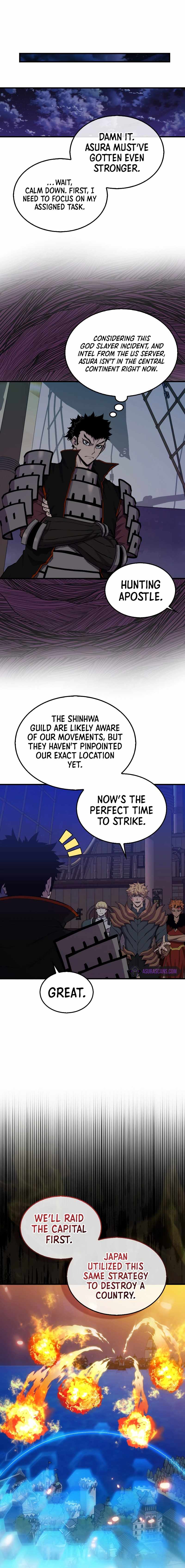 Sleeping Ranker - chapter-105 - Page 6