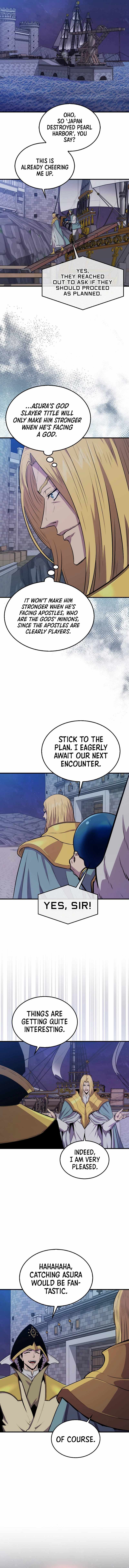Sleeping Ranker - chapter-105 - Page 8