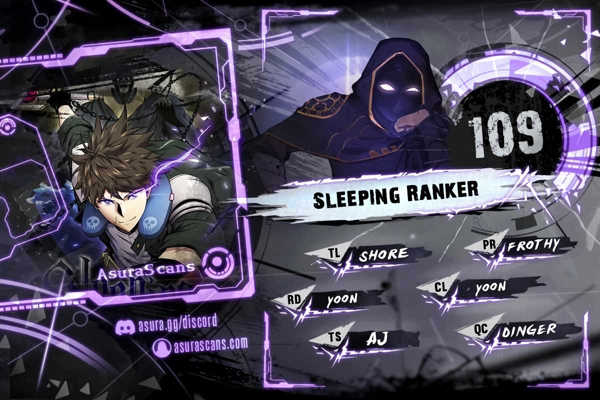 Sleeping Ranker - chapter-109 - Page 1