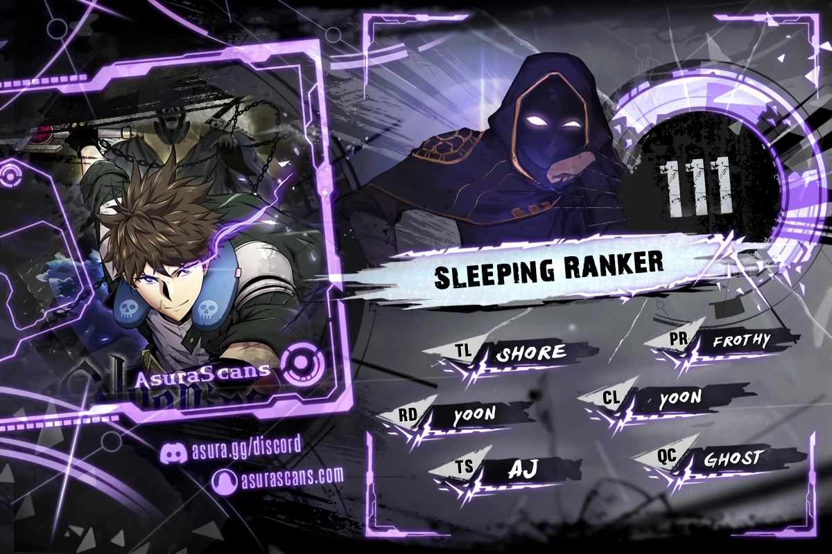 Sleeping Ranker - chapter-111 - Page 1
