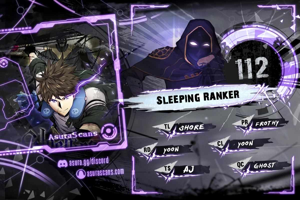 Sleeping Ranker - chapter-112 - Page 1