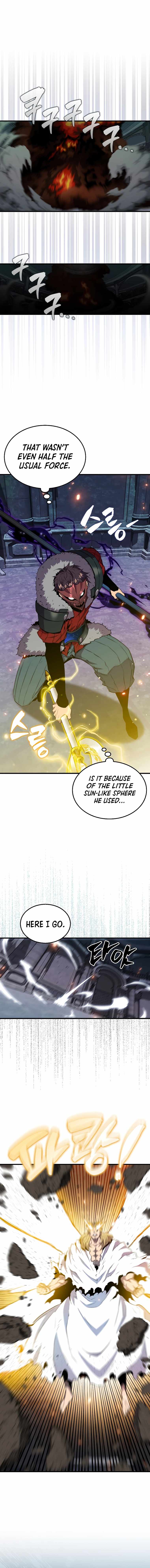 Sleeping Ranker - chapter-112 - Page 9