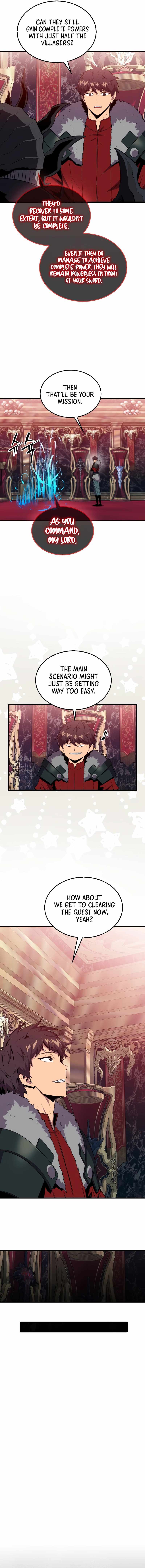 Sleeping Ranker - chapter-113 - Page 10