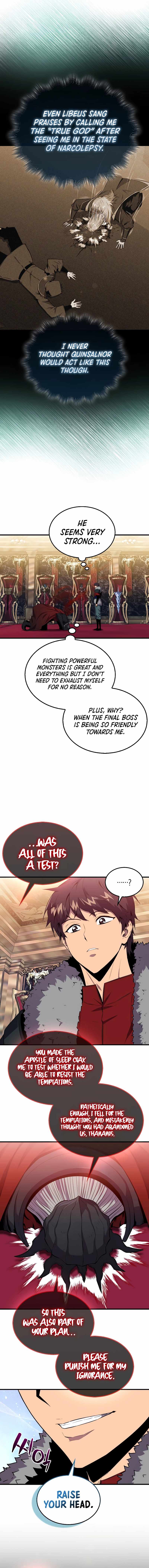 Sleeping Ranker - chapter-113 - Page 8